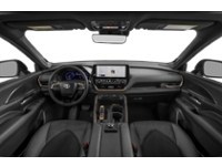 2026 Toyota Grand Highlander Hybrid Hybrid Limited AWD Interior Shot 6