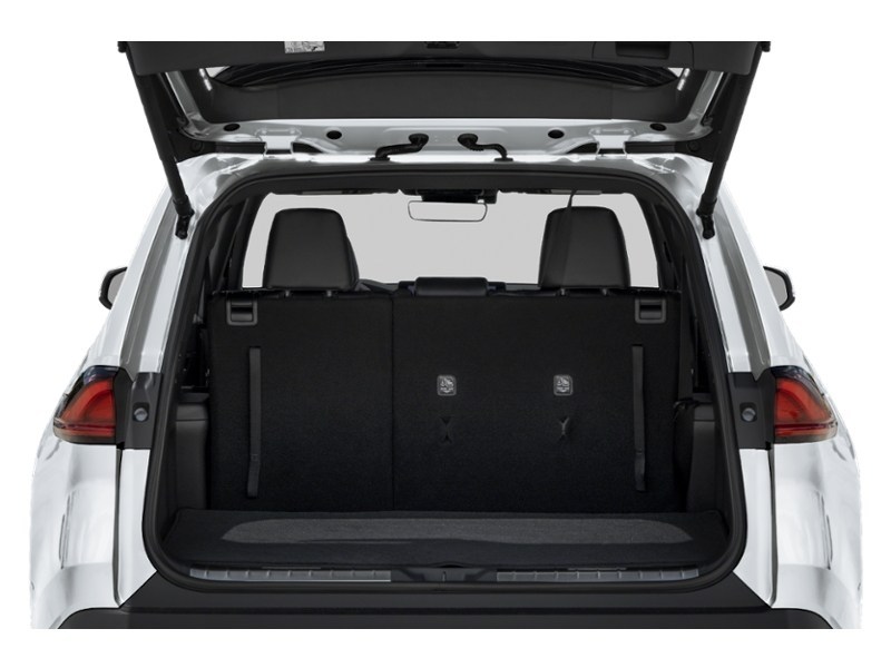 2026 Toyota Grand Highlander Hybrid Hybrid Limited AWD Exterior Shot 4