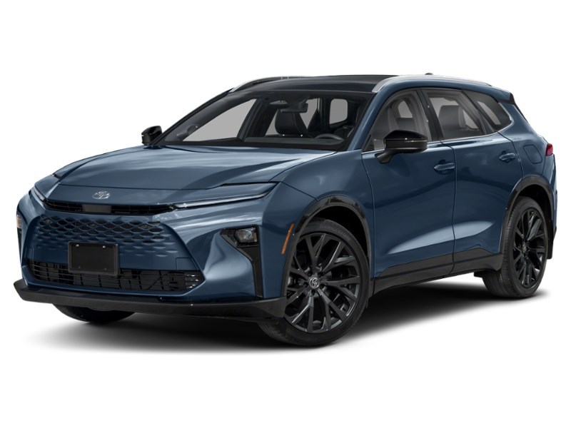2026 Toyota Crown Signia Limited AWD Exterior Shot 1