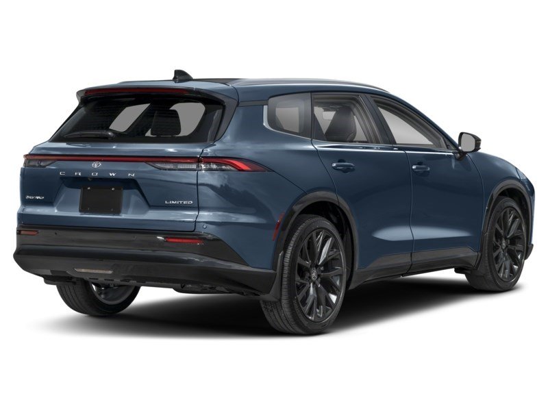 2026 Toyota Crown Signia Limited AWD Exterior Shot 2