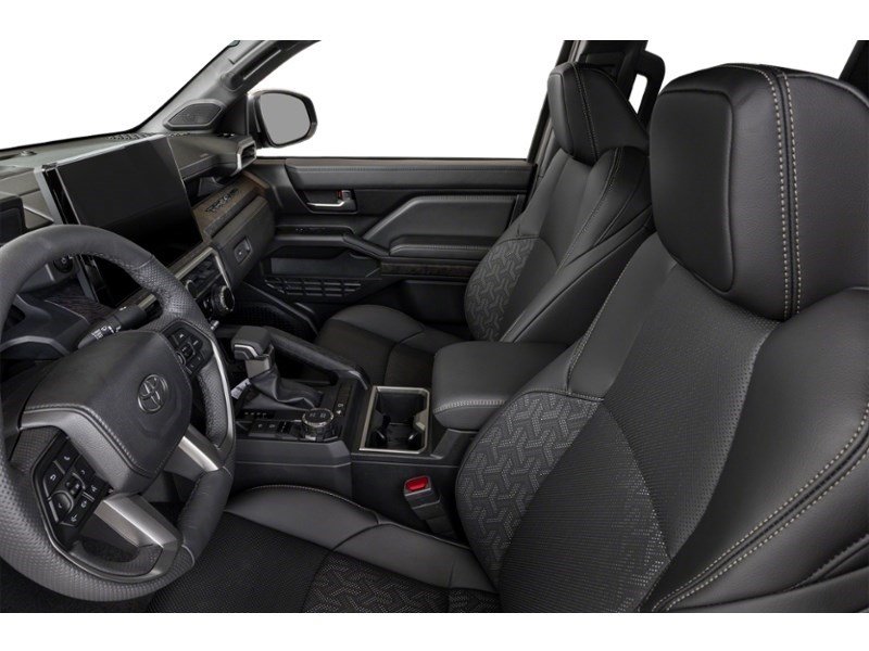 2026 Toyota Tacoma Hybrid 4x4 Double Cab Auto Hybrid Interior Shot 4