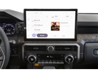 2026 Toyota Tacoma Hybrid 4x4 Double Cab Auto Hybrid Interior Shot 2