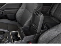 2026 Toyota Tacoma Hybrid 4x4 Double Cab Auto Hybrid Interior Shot 7