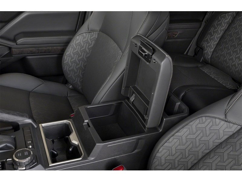 2025 Toyota Tacoma Hybrid 4x4 Double Cab Auto Hybrid Interior Shot 7