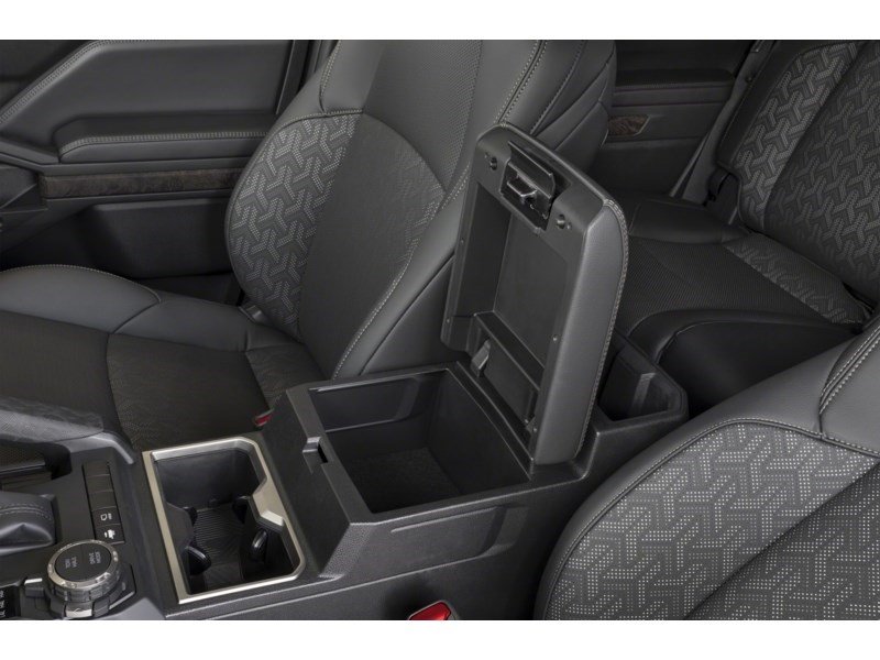 2026 Toyota Tacoma Hybrid 4x4 Double Cab Auto SB Hybrid Interior Shot 7