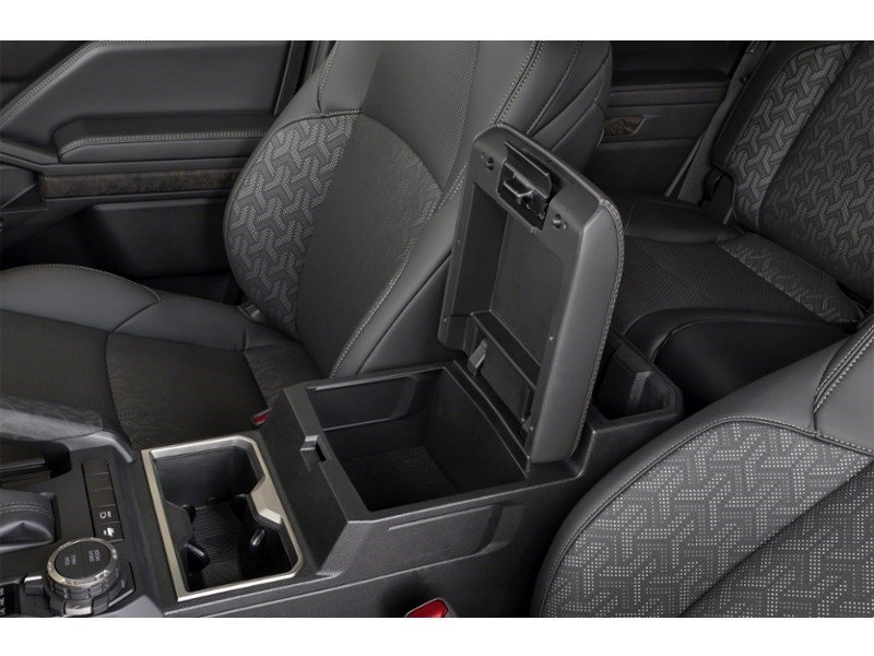 2026 Toyota Tacoma Hybrid 4x4 Double Cab Auto Hybrid Interior Shot 7