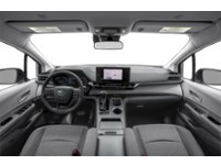 2026 Toyota Sienna LE 8-Passenger AWD Interior Shot 6