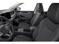 2025 Volkswagen Tiguan Comfortline 4MOTION Interior Shot 4