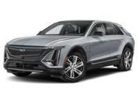 2027 Cadillac LYRIQ 4dr Luxury Exterior Shot 1