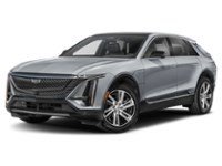 2027 Cadillac LYRIQ 4dr Signature Luxury Exterior Shot 1