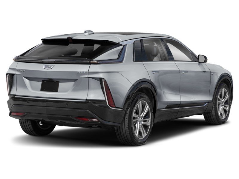 2027 Cadillac LYRIQ 4dr Signature Luxury Exterior Shot 2