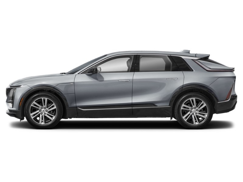 2027 Cadillac LYRIQ 4dr Luxury Exterior Shot 6