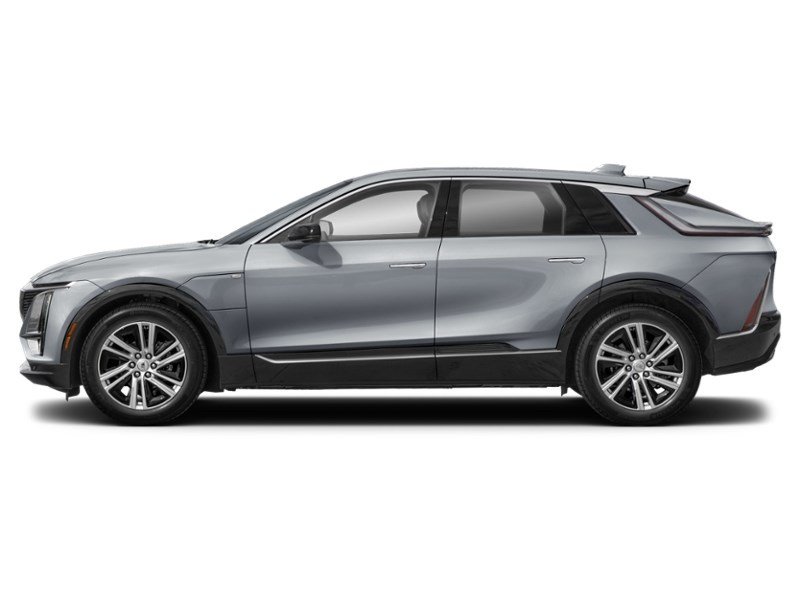 2027 Cadillac LYRIQ 4dr Signature Luxury Exterior Shot 6