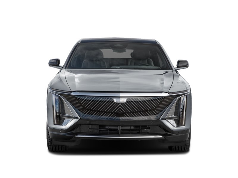 2027 Cadillac LYRIQ 4dr Luxury Exterior Shot 5