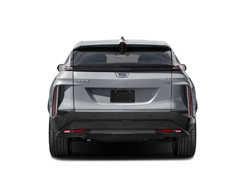 2027 Cadillac LYRIQ 4dr Luxury Exterior Shot 7