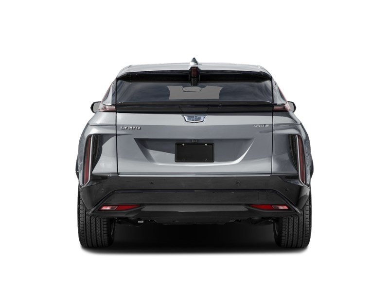 2027 Cadillac LYRIQ 4dr Signature Luxury Exterior Shot 7