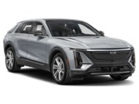 2027 Cadillac LYRIQ 4dr Luxury Exterior Shot 8