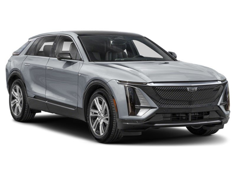 2026 Cadillac LYRIQ 4dr Signature Luxury Exterior Shot 8