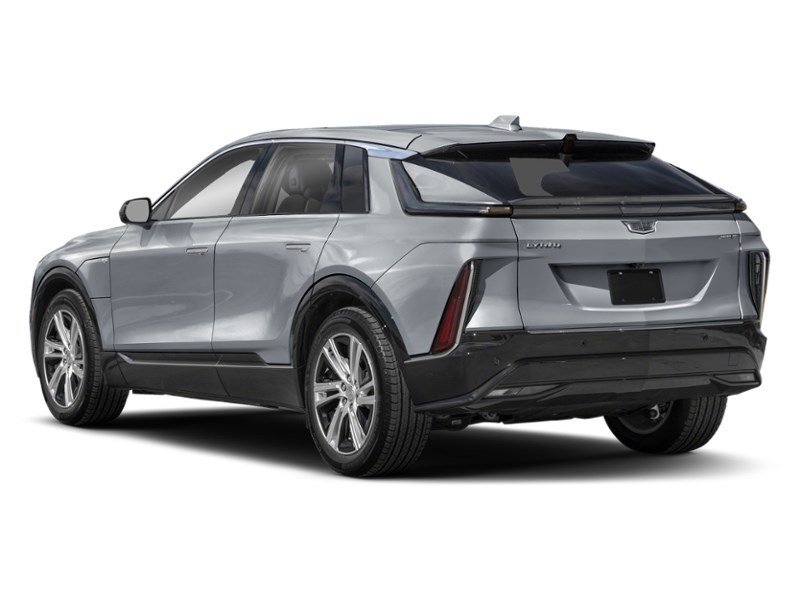2026 Cadillac LYRIQ 4dr Signature Luxury Exterior Shot 9