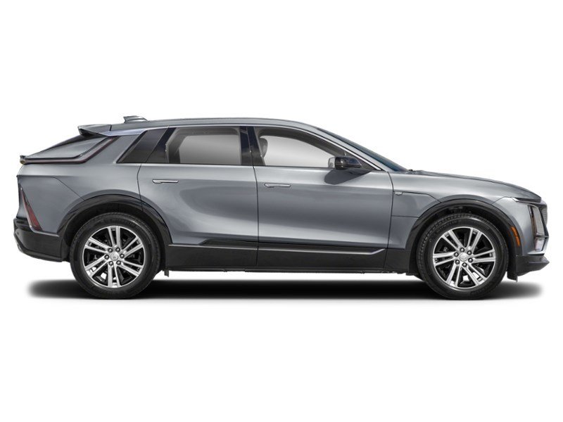 2026 Cadillac LYRIQ 4dr Signature Luxury Exterior Shot 10