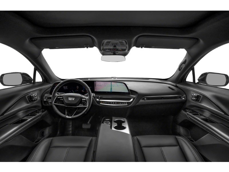2026 Cadillac LYRIQ 4dr Signature Luxury Interior Shot 6