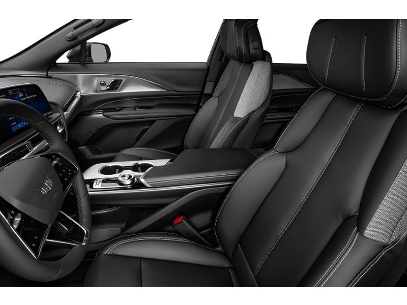 2026 Cadillac LYRIQ 4dr Signature Luxury Interior Shot 4