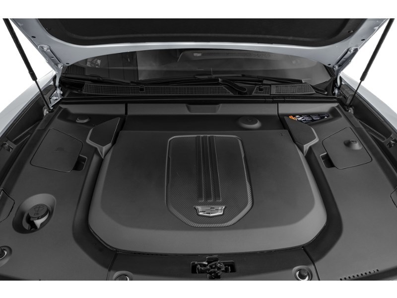 2027 Cadillac LYRIQ 4dr Luxury Exterior Shot 3