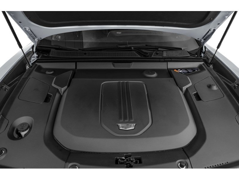 2027 Cadillac LYRIQ 4dr Signature Luxury Exterior Shot 3