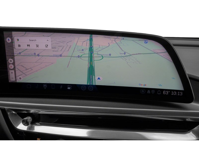 2026 Cadillac LYRIQ 4dr Signature Luxury Interior Shot 8