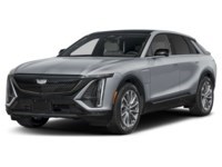 2026 Cadillac LYRIQ 4dr Signature Sport Exterior Shot 1