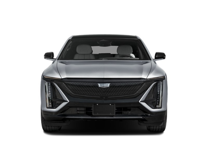 2027 Cadillac LYRIQ 4dr Sport Exterior Shot 5