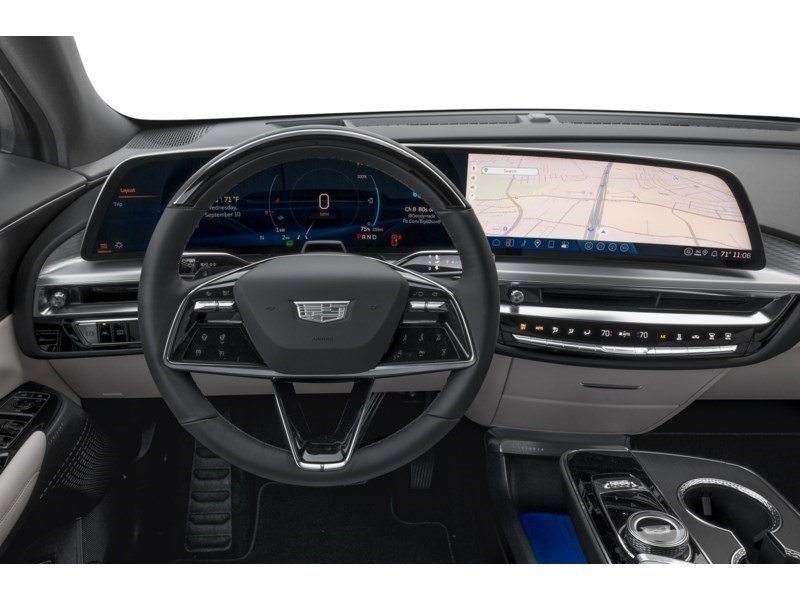 2026 Cadillac LYRIQ 4dr Sport Interior Shot 3