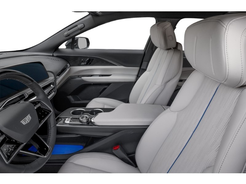 2026 Cadillac LYRIQ 4dr Sport Interior Shot 4