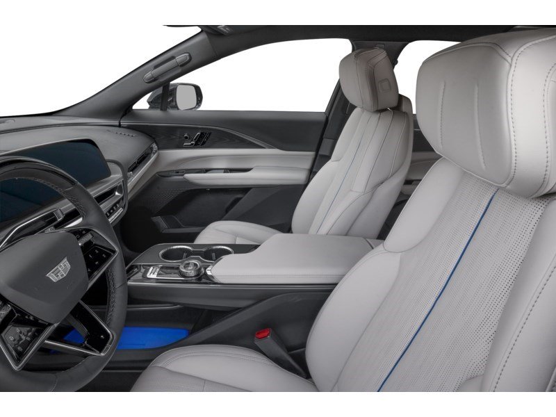 2026 Cadillac LYRIQ 4dr Sport Interior Shot 4