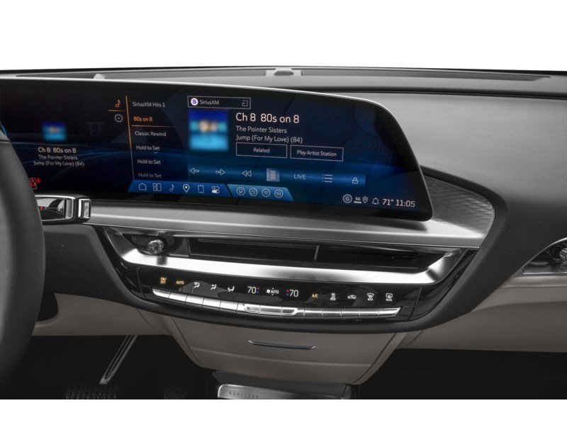 2026 Cadillac LYRIQ 4dr Sport Interior Shot 2