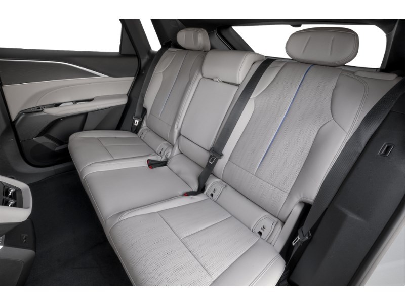 2026 Cadillac LYRIQ 4dr Sport Interior Shot 5