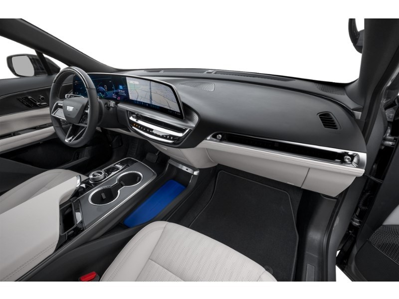 2026 Cadillac LYRIQ 4dr Sport Interior Shot 1