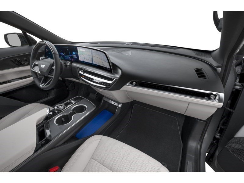 2026 Cadillac LYRIQ 4dr Sport Interior Shot 1