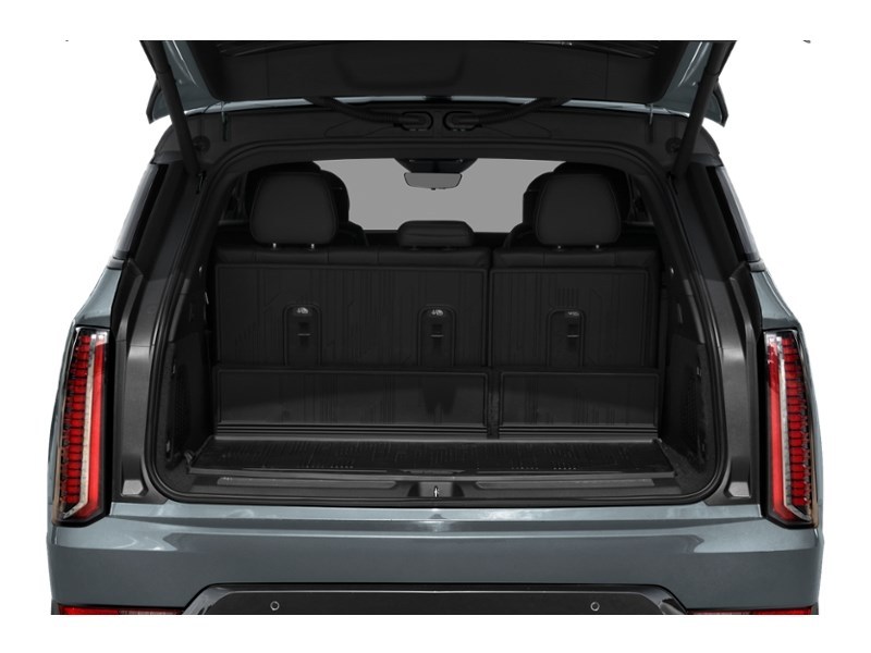 2026 Cadillac Escalade IQ AWD 4dr Premium Sport Exterior Shot 4