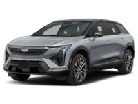 2026 Cadillac OPTIQ 4dr Sport Exterior Shot 1