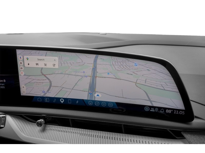 2026 Cadillac OPTIQ 4dr Sport Interior Shot 8