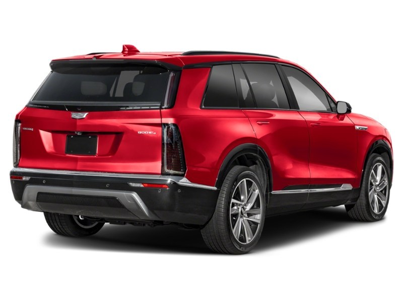2027 Cadillac VISTIQ AWD 4dr Sport Exterior Shot 2