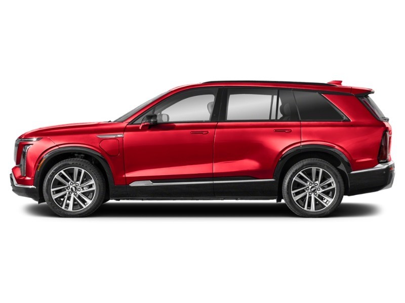 2027 Cadillac VISTIQ AWD 4dr Sport Exterior Shot 6