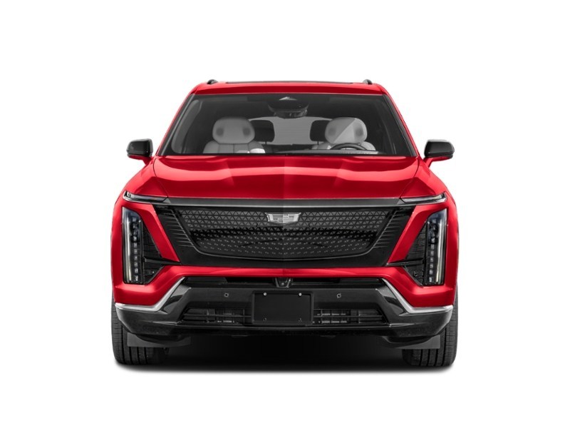 2027 Cadillac VISTIQ AWD 4dr Sport Exterior Shot 5