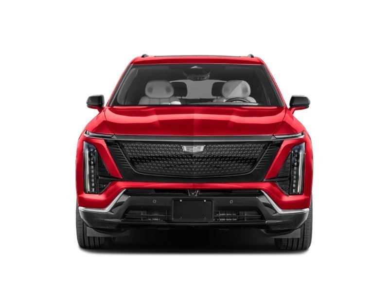 2027 Cadillac VISTIQ AWD 4dr Sport Exterior Shot 5