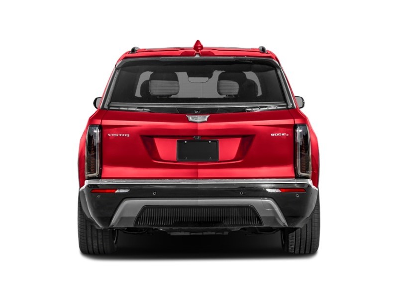 2027 Cadillac VISTIQ AWD 4dr Sport Exterior Shot 7