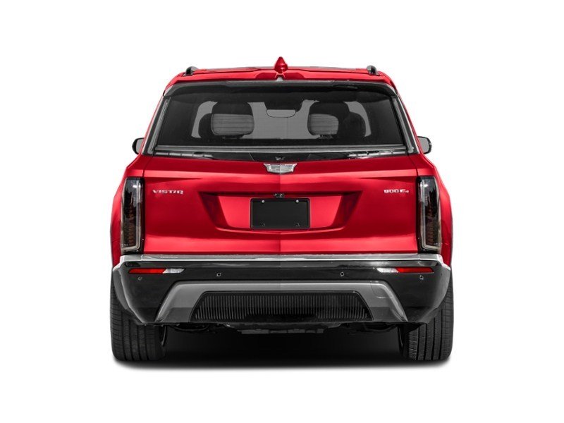 2027 Cadillac VISTIQ AWD 4dr Sport Exterior Shot 7
