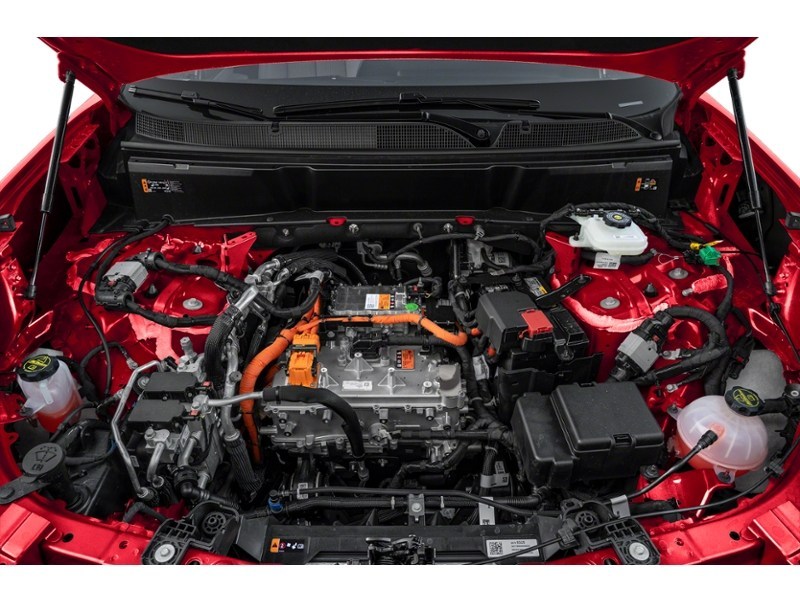 2027 Cadillac VISTIQ AWD 4dr Sport Exterior Shot 3