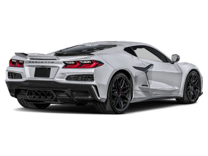 2027 Chevrolet Corvette 2dr Z06 Cpe w/1LZ Exterior Shot 2
