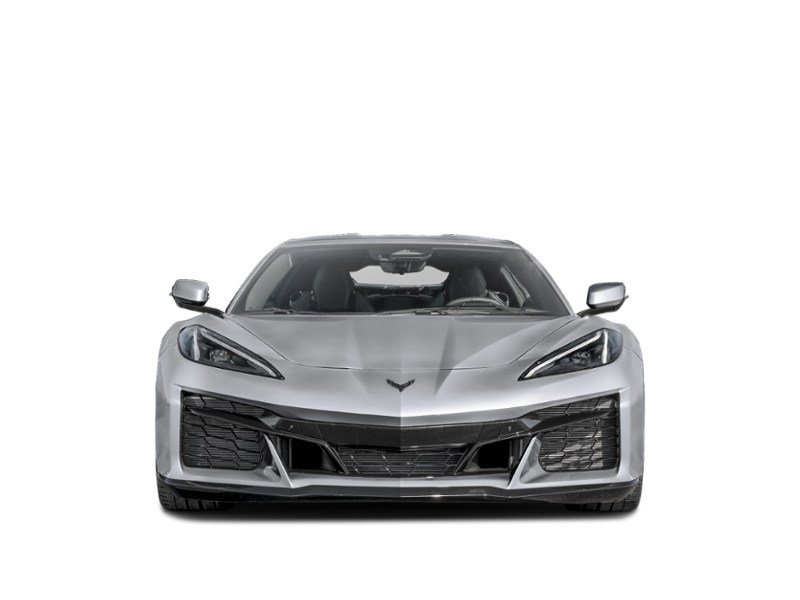 2027 Chevrolet Corvette 2dr Z06 Cpe w/1LZ Exterior Shot 5